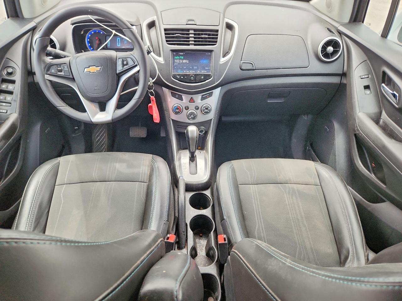 Chevrolet Trax 1lt