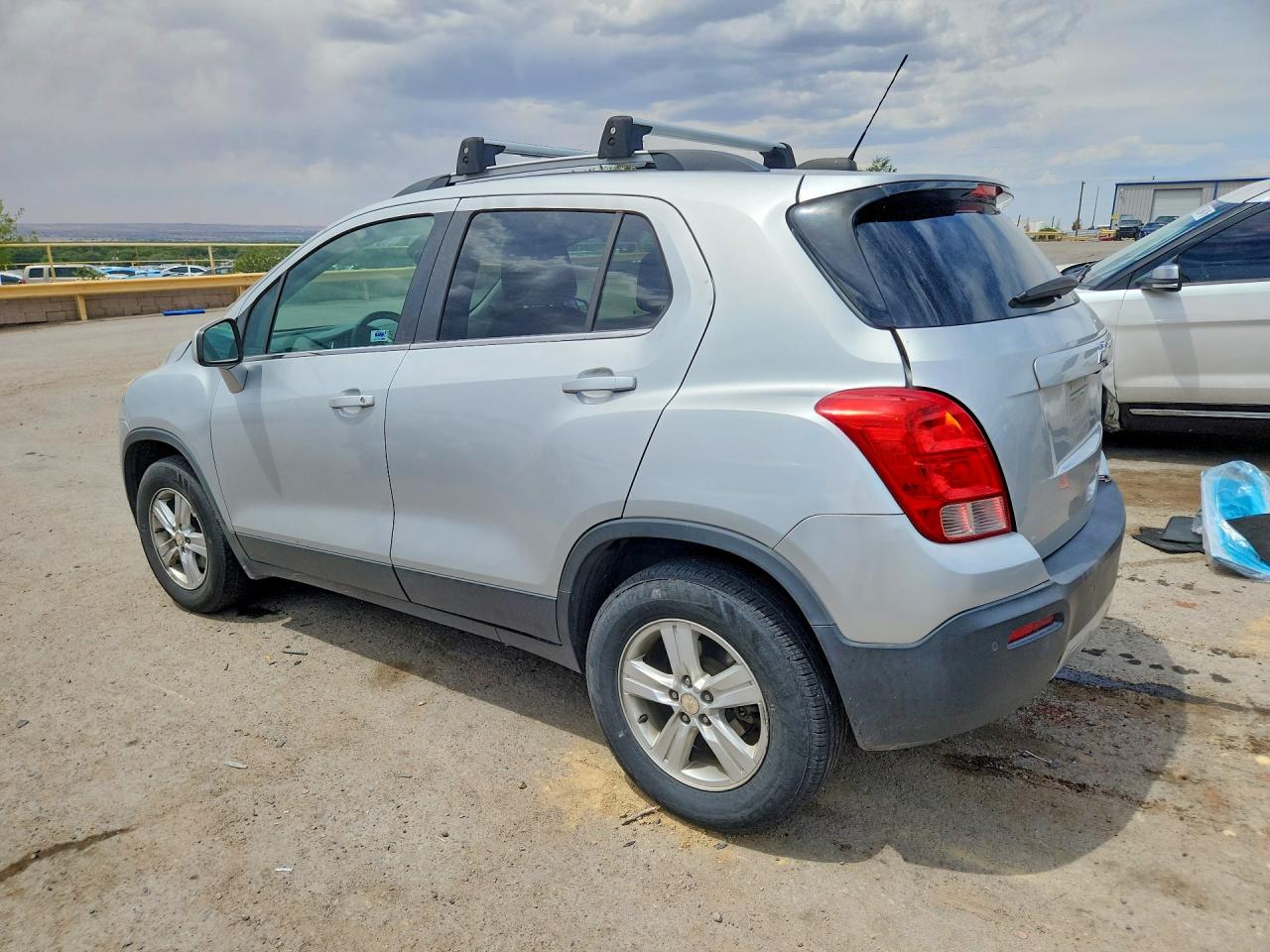 Chevrolet Trax 1lt