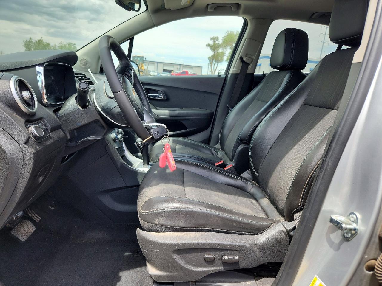 Chevrolet Trax 1lt