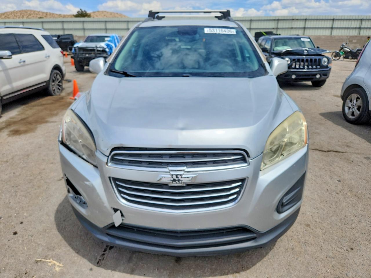 Chevrolet Trax 1lt