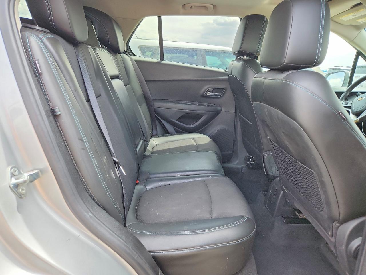 Chevrolet Trax 1lt