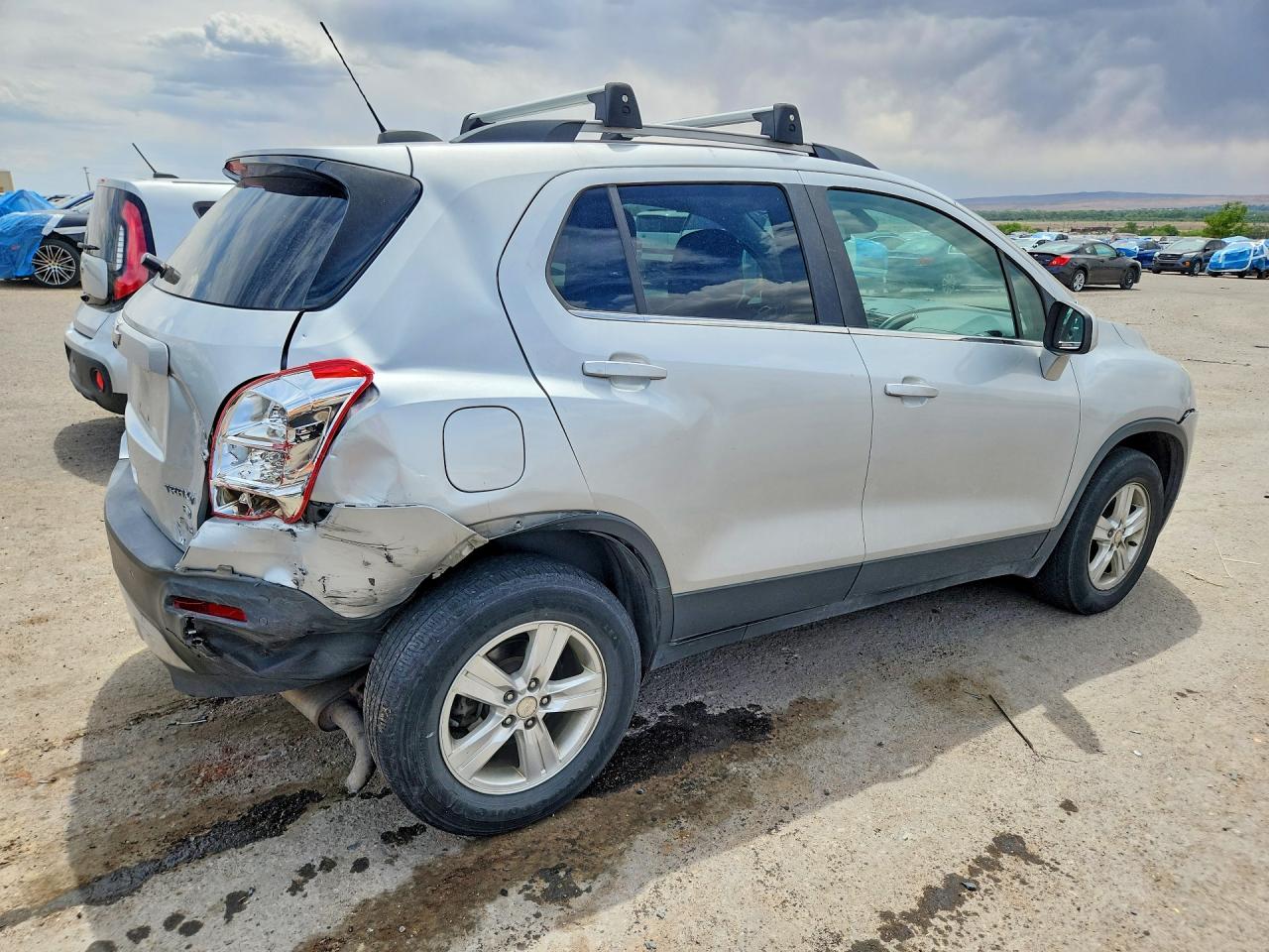 Chevrolet Trax 1lt