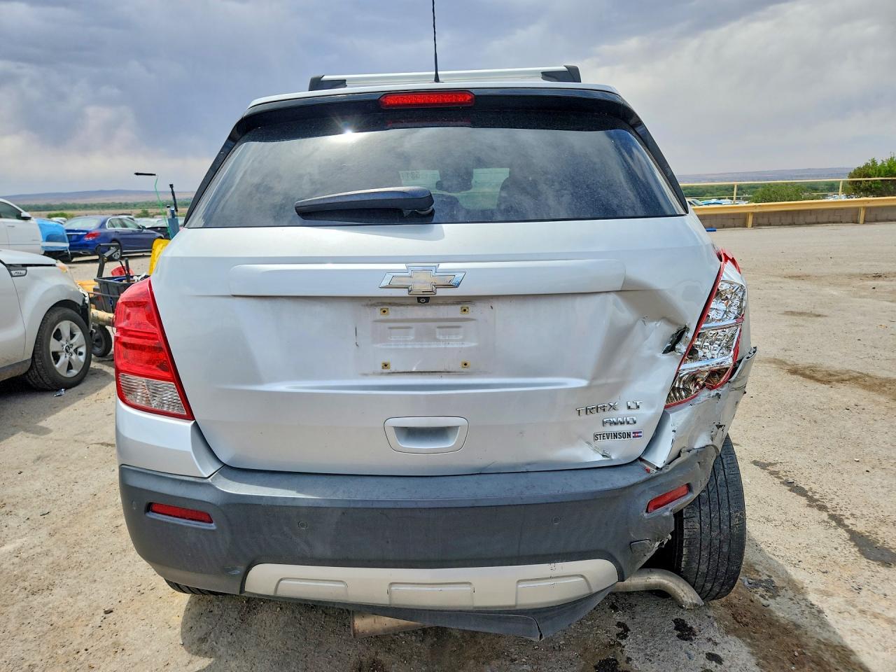Chevrolet Trax 1lt
