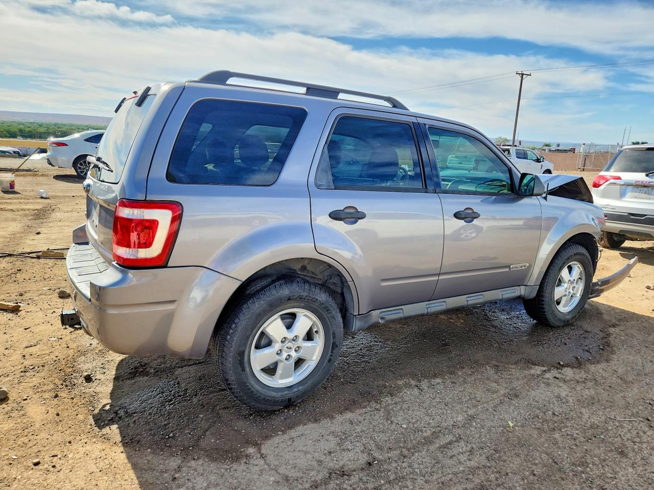 Ford Escape Xlt