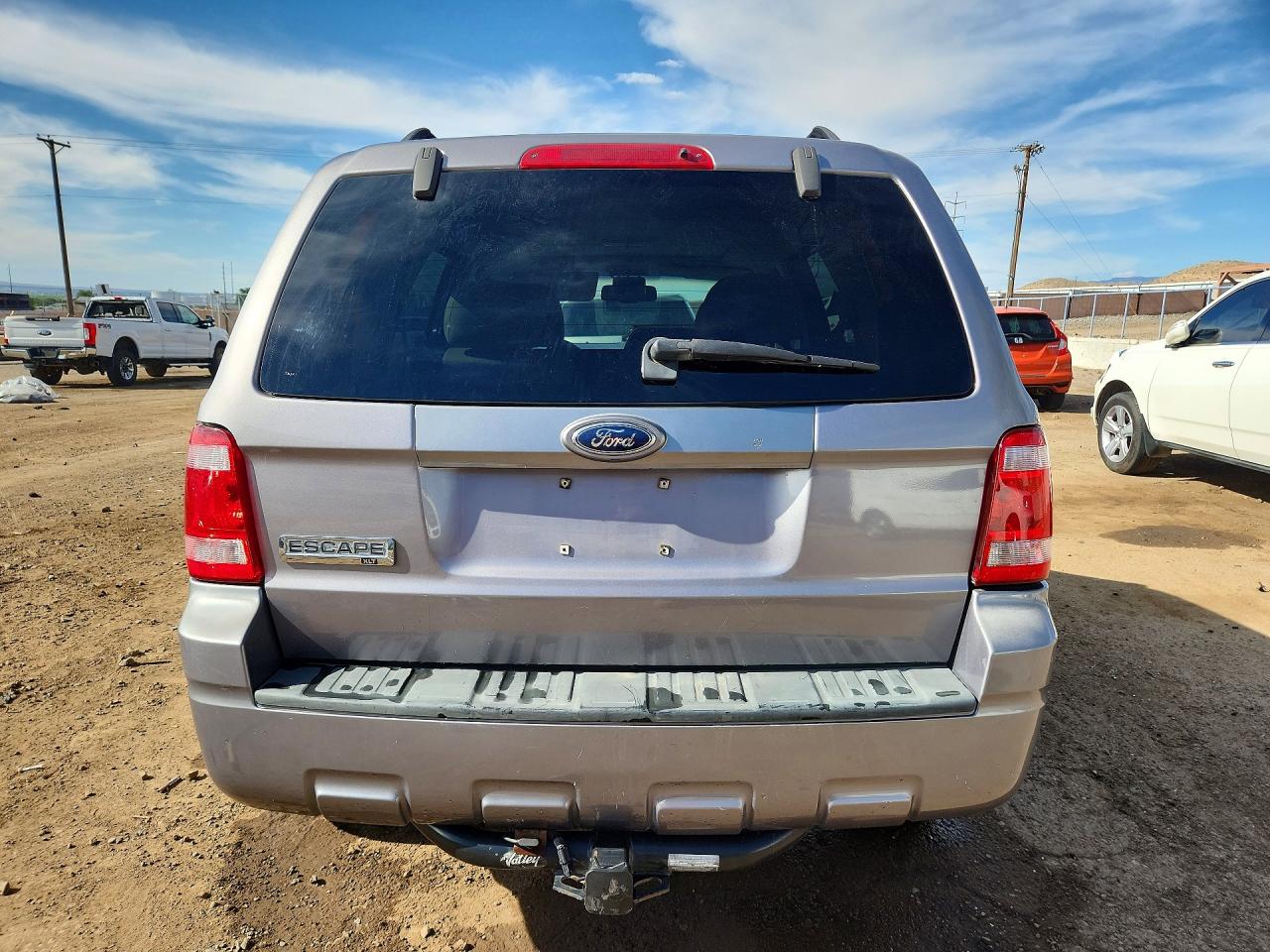 Ford Escape Xlt