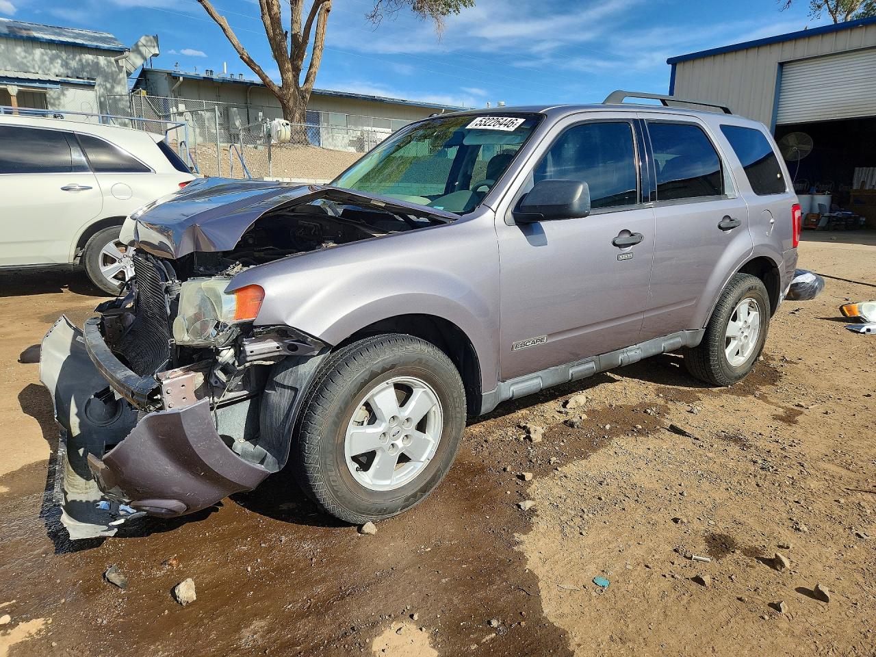 Salvage Ford Escape Image