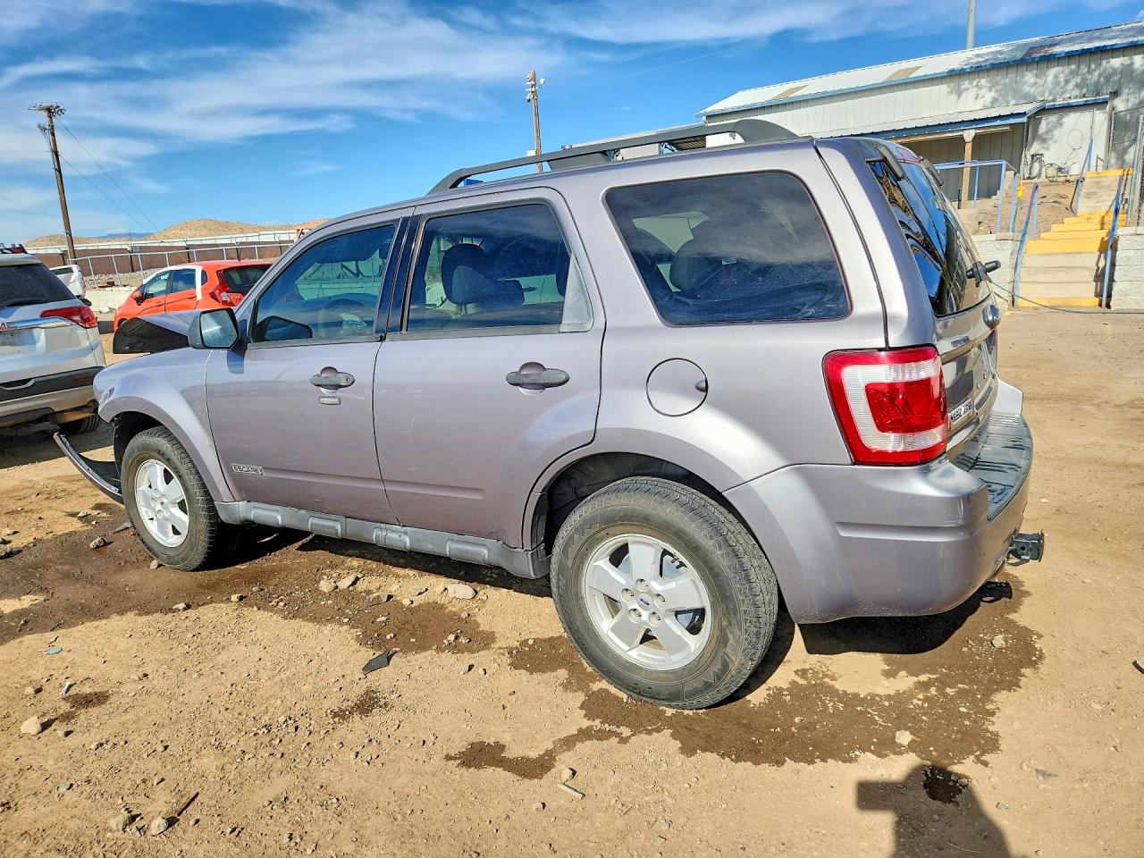 Ford Escape Xlt
