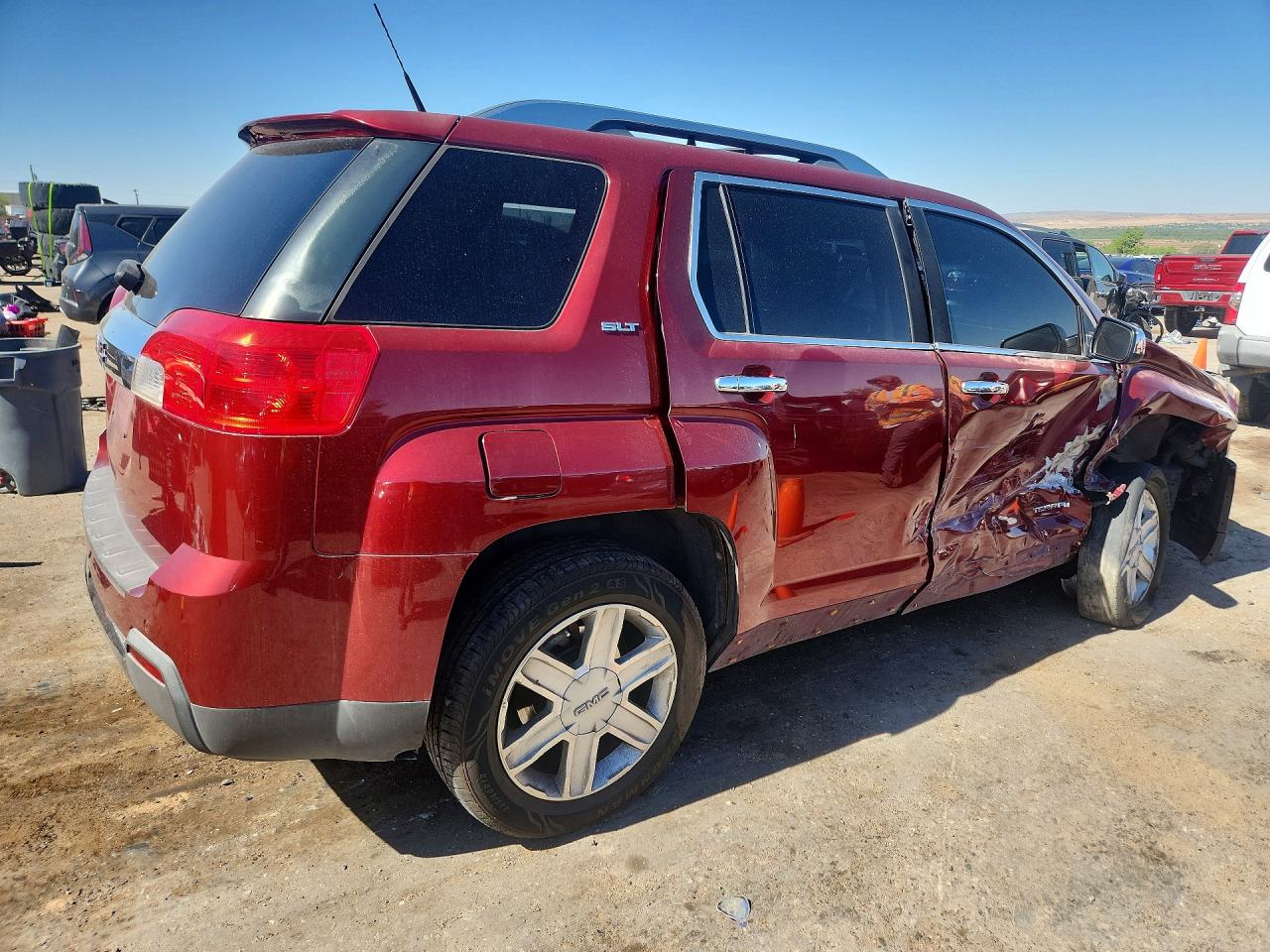 GMC Terrain Slt