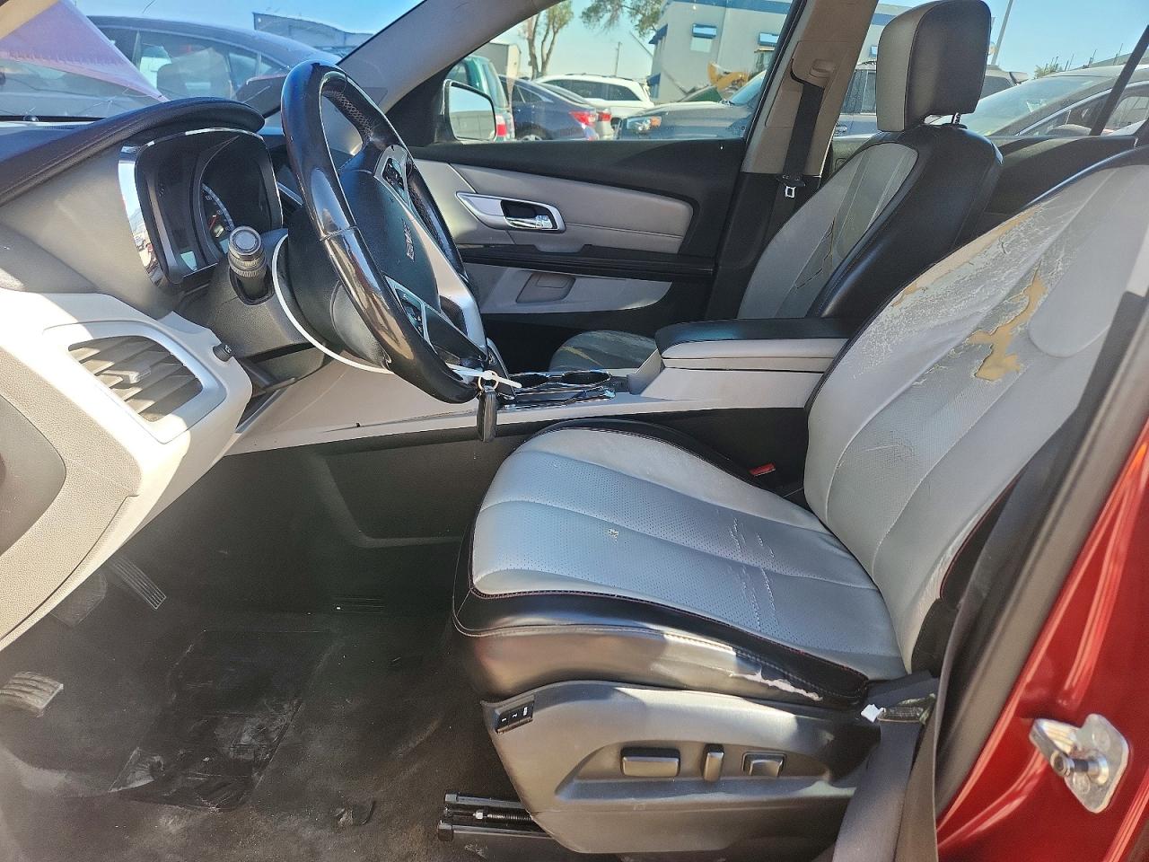 GMC Terrain Slt