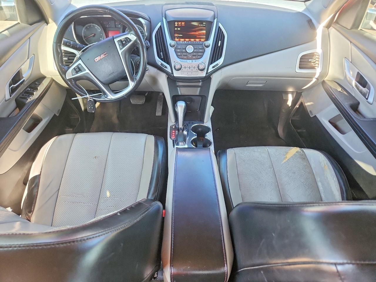 GMC Terrain Slt