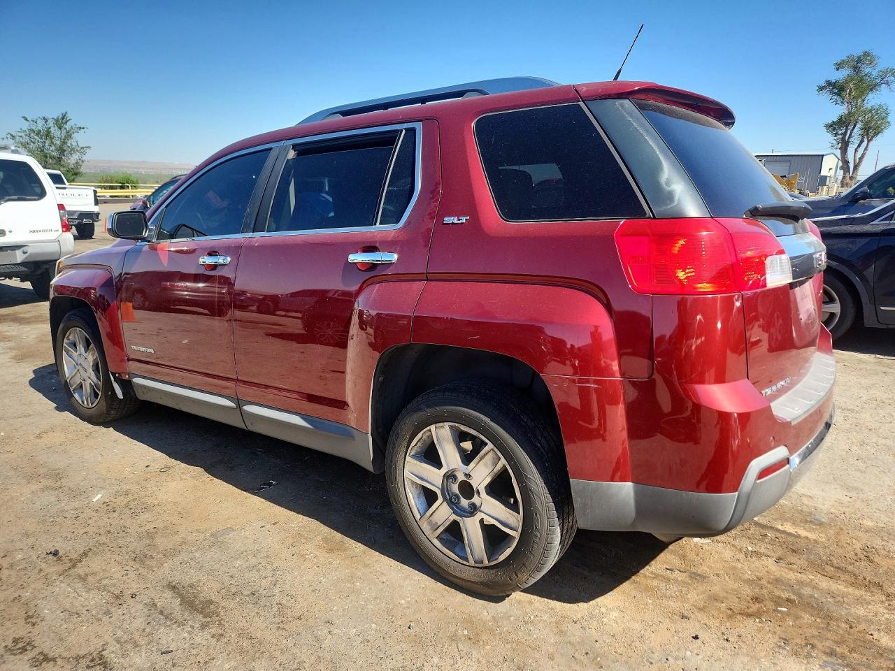 GMC Terrain Slt