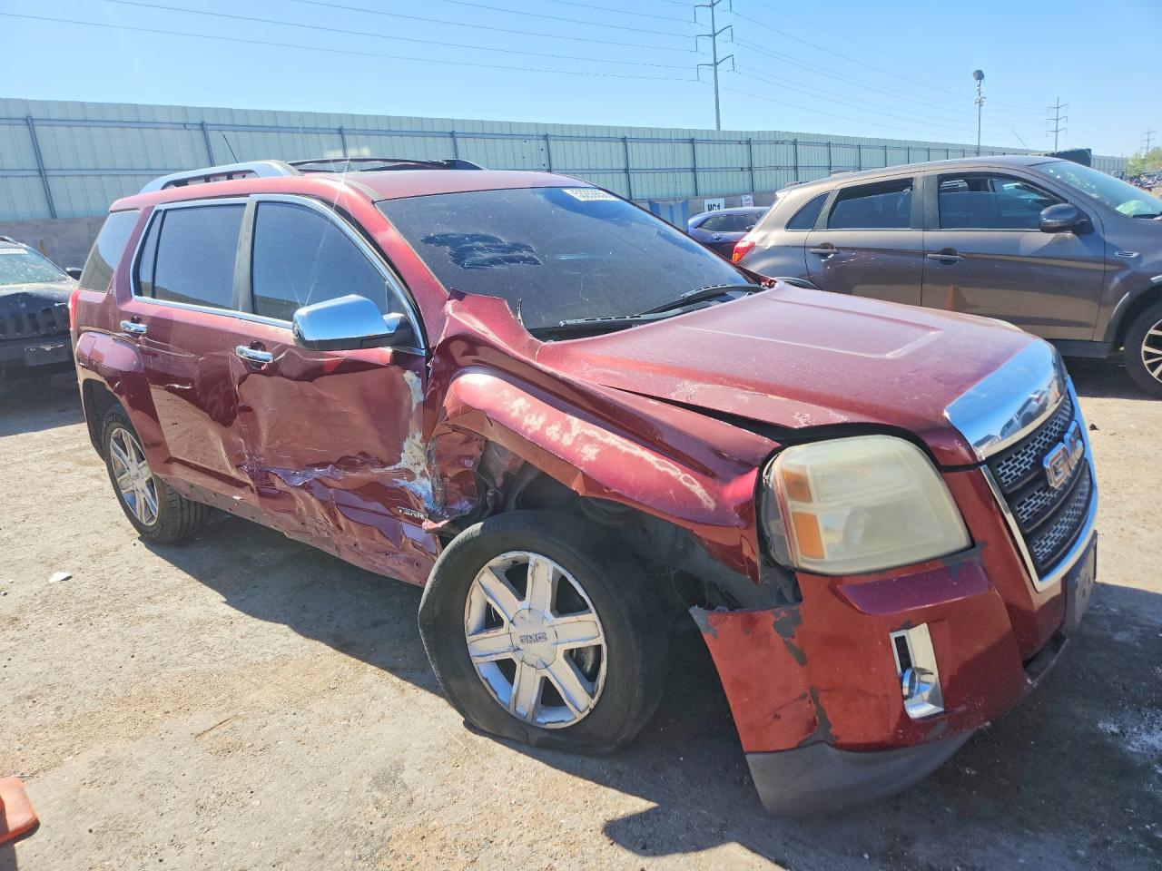 GMC Terrain Slt