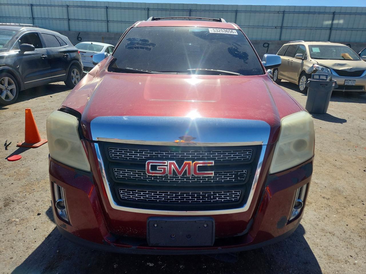 GMC Terrain Slt