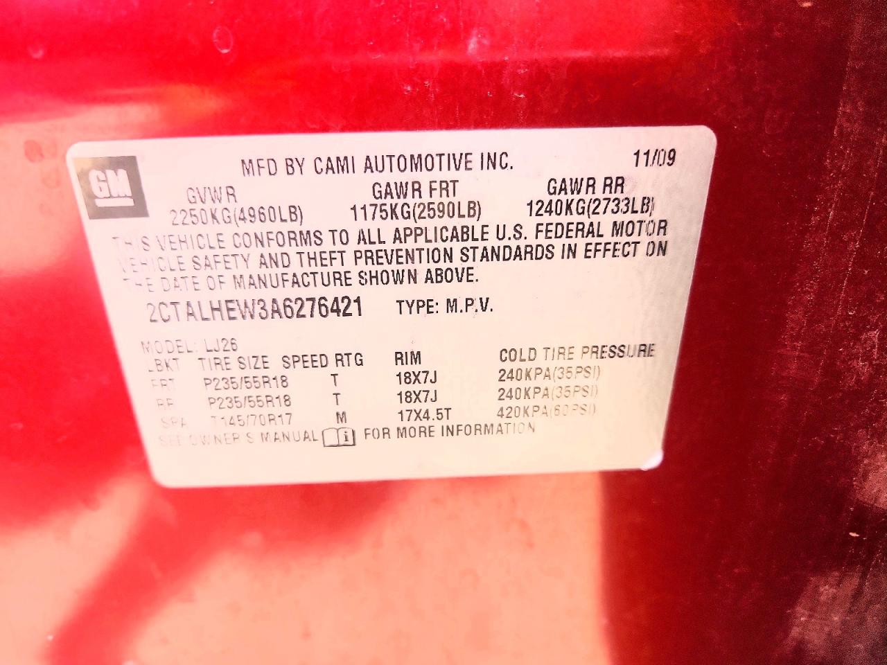 GMC Terrain Slt