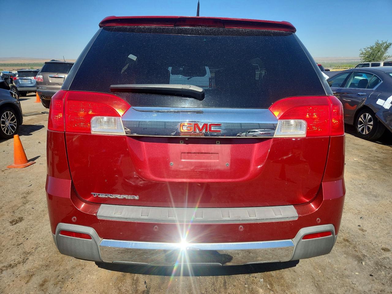 GMC Terrain Slt