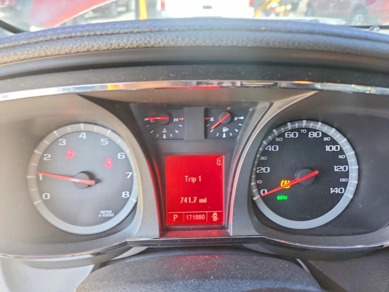 GMC Terrain Slt