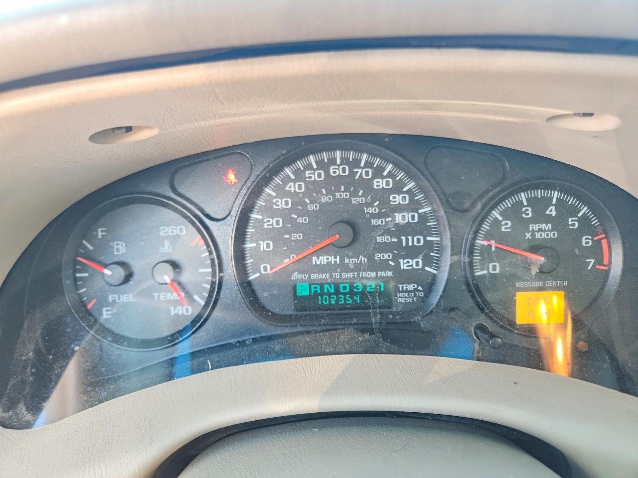 Chevrolet Impala Ls