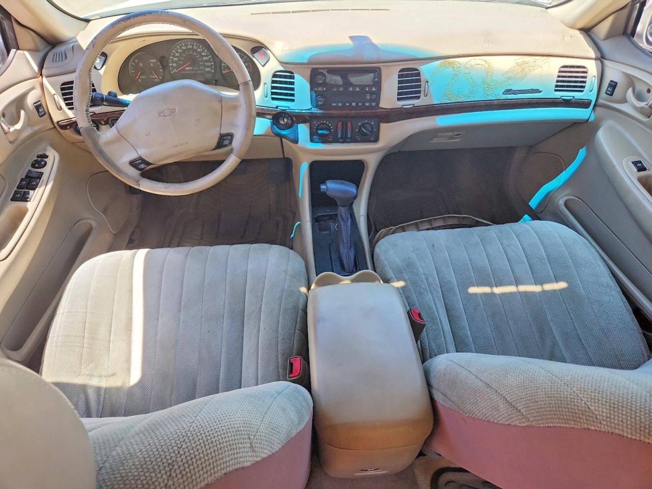 Chevrolet Impala Ls