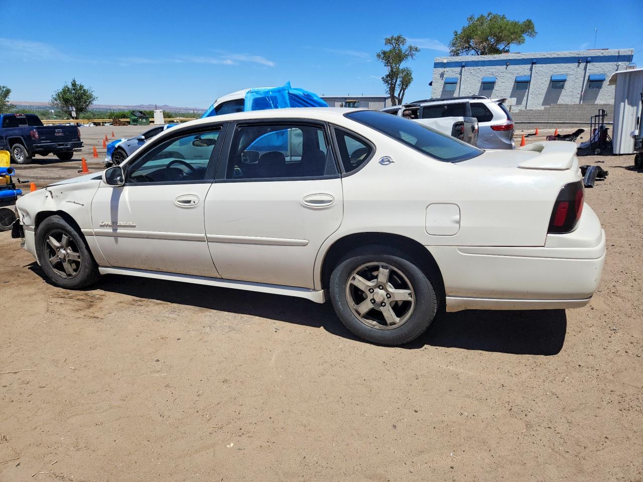 Chevrolet Impala Ls
