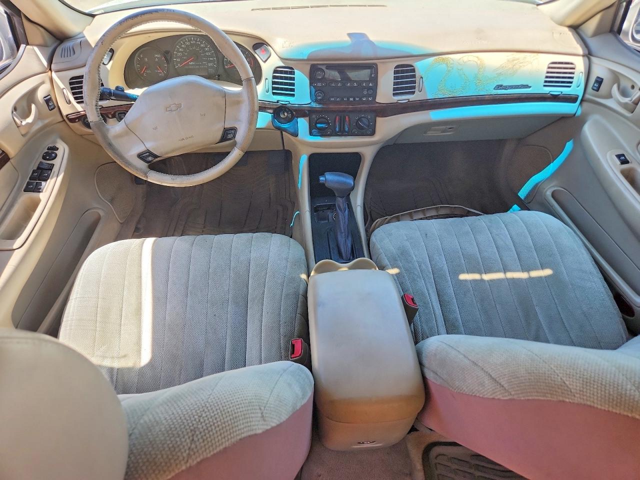 Chevrolet Impala Ls