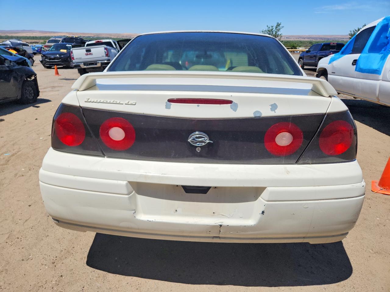 Chevrolet Impala Ls