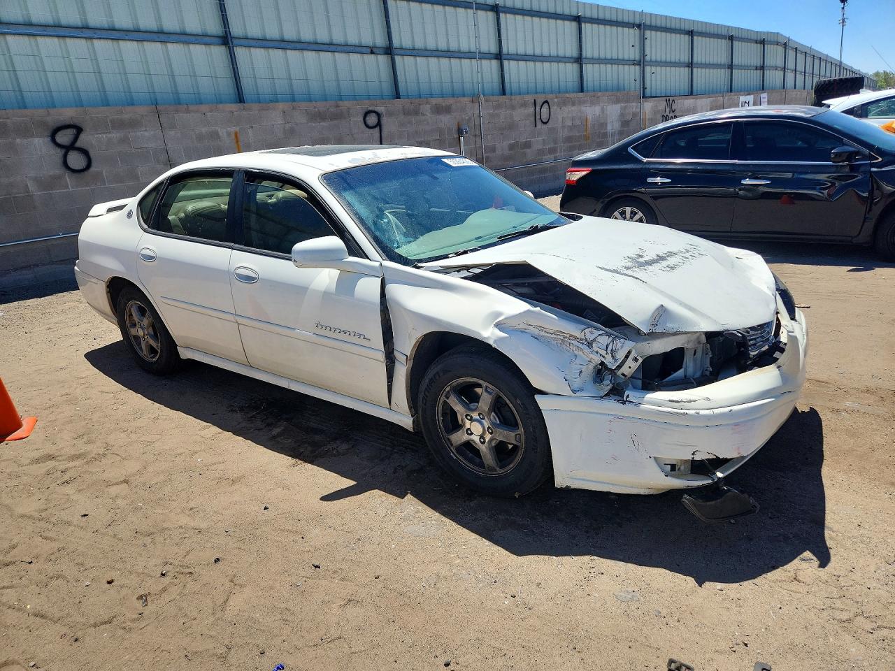 Chevrolet Impala Ls