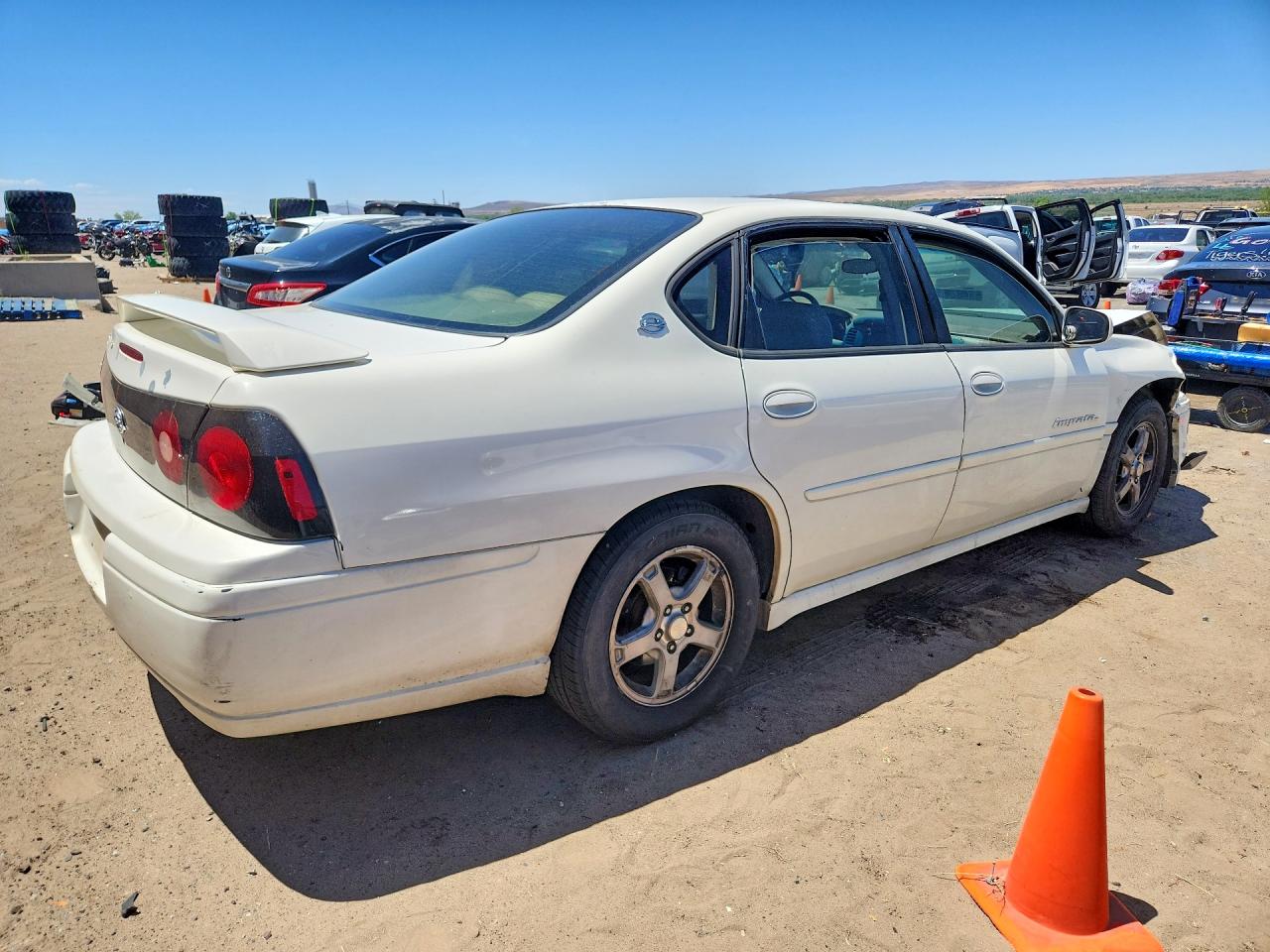 Chevrolet Impala Ls