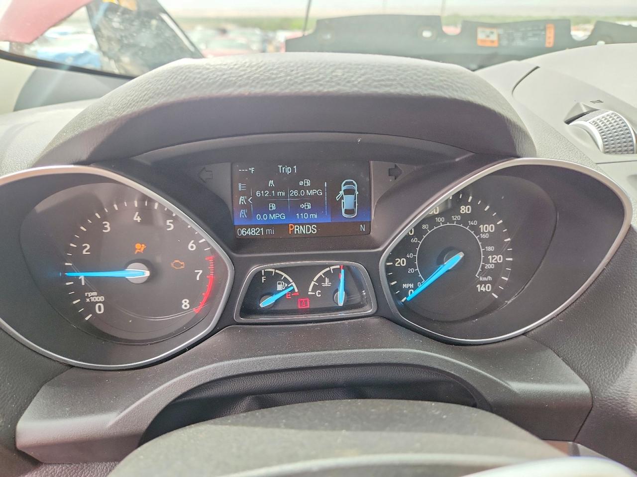 Ford Escape Se