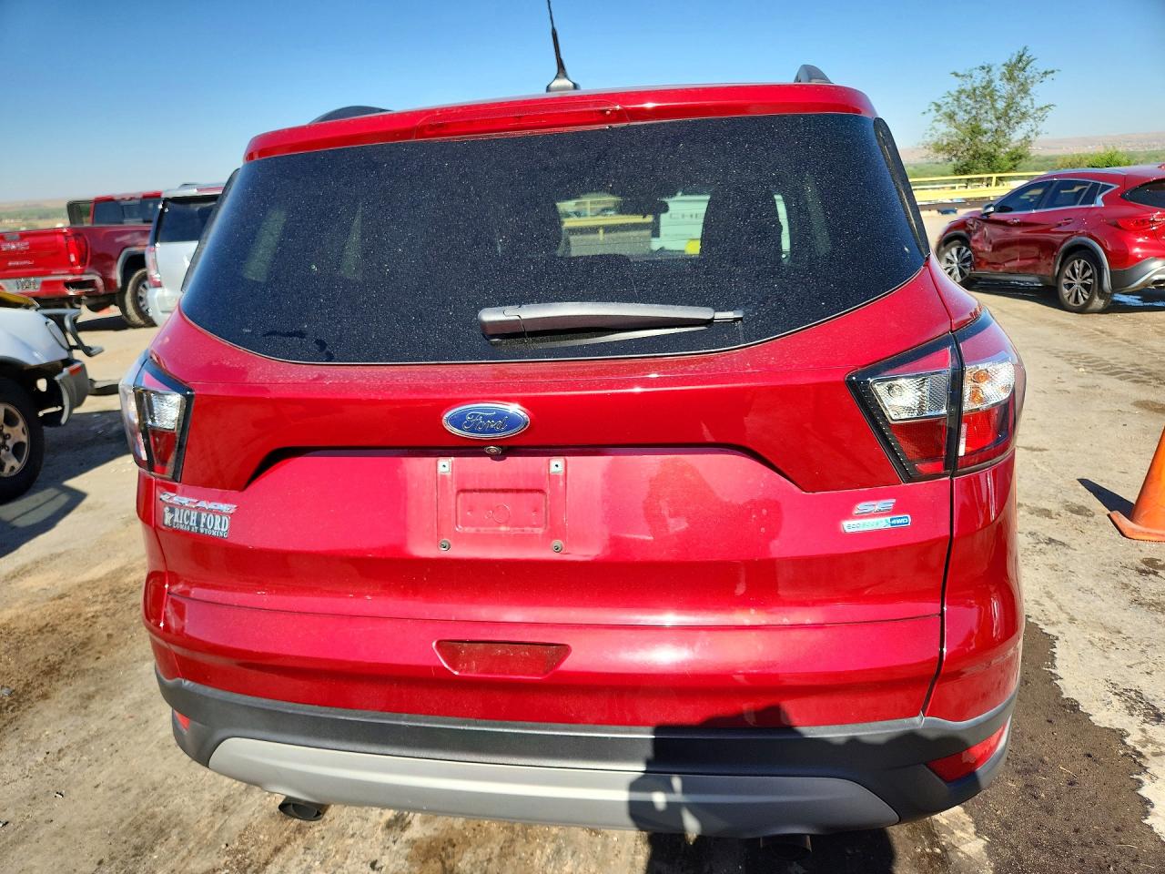 Ford Escape Se