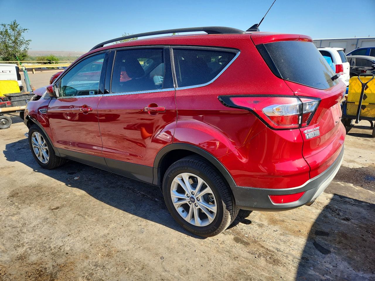 Ford Escape Se