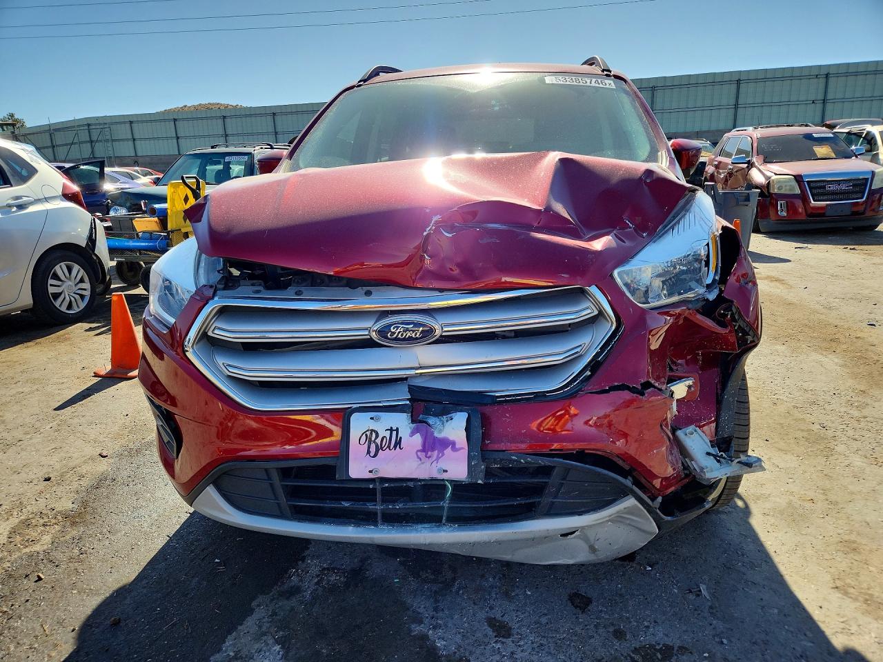 Ford Escape Se