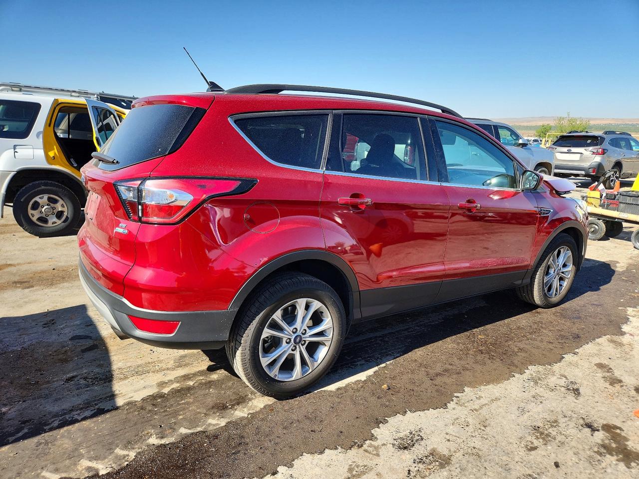 Ford Escape Se