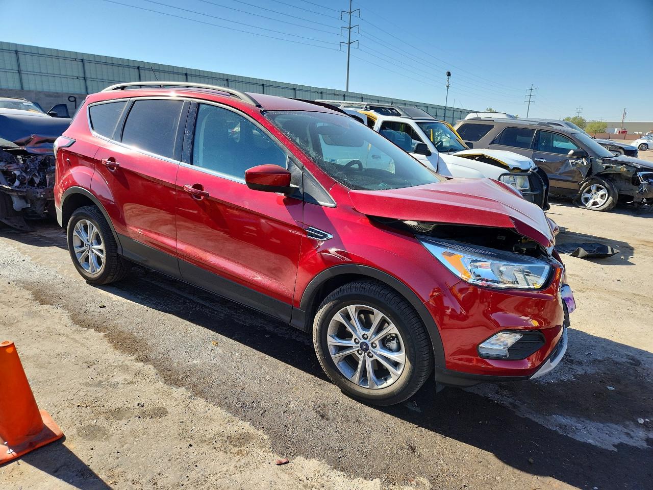 Ford Escape Se