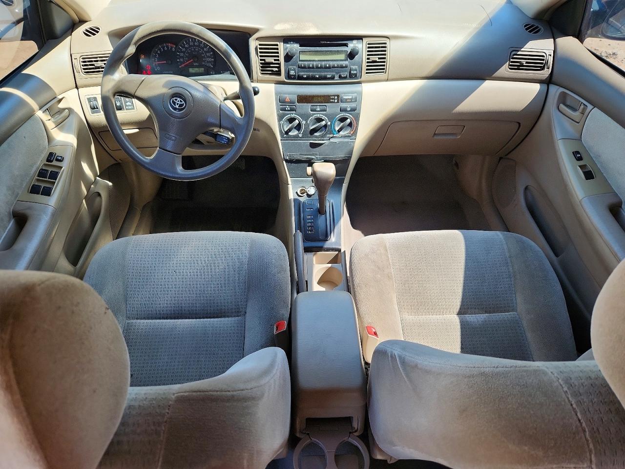 Toyota Corolla Ce