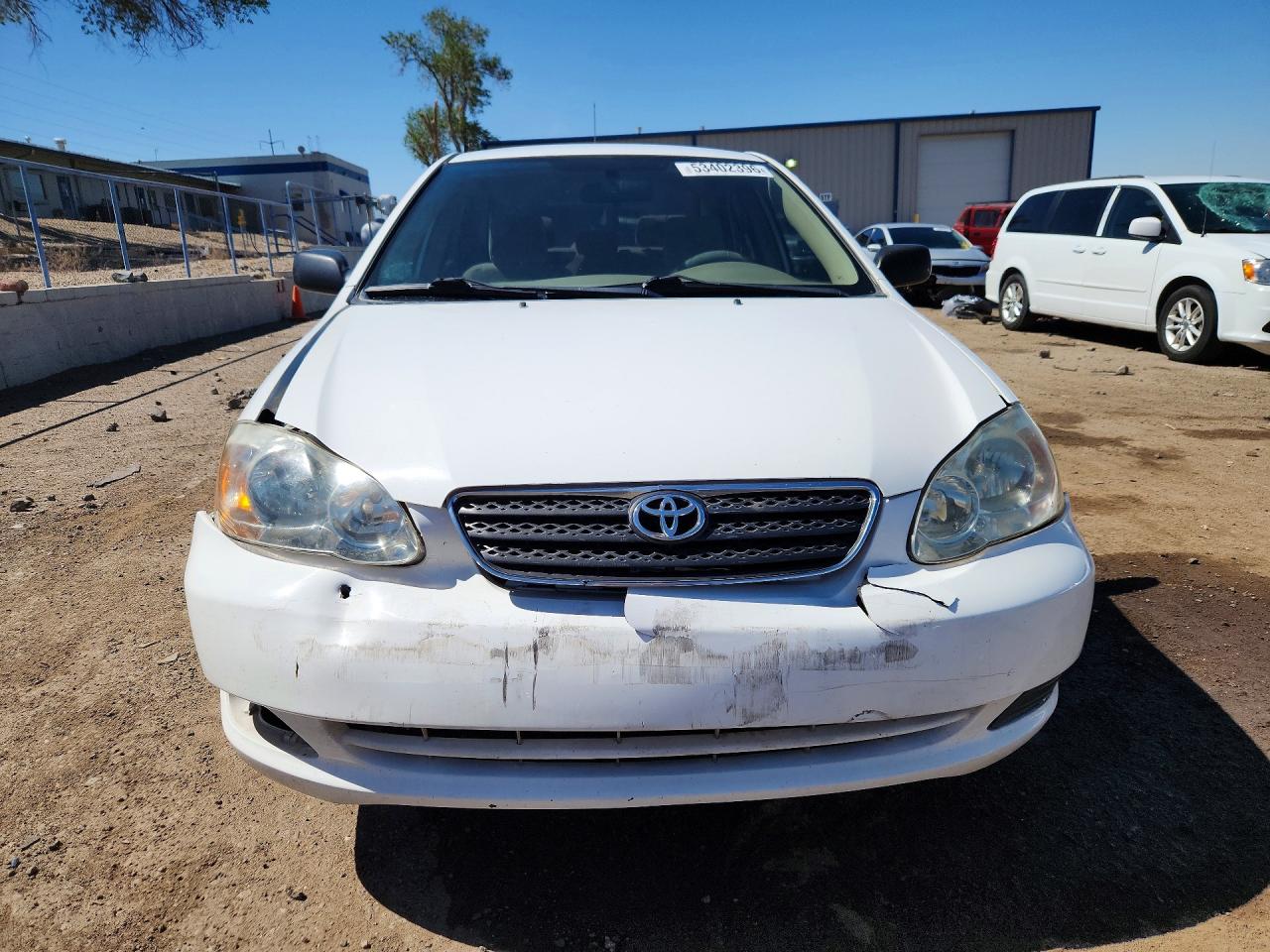 Toyota Corolla Ce