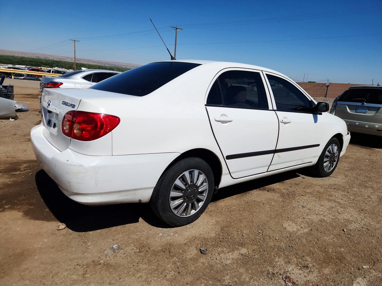 Toyota Corolla Ce