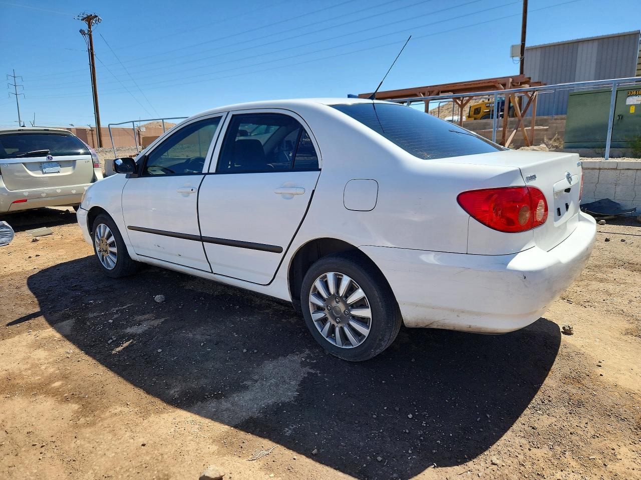 Toyota Corolla Ce