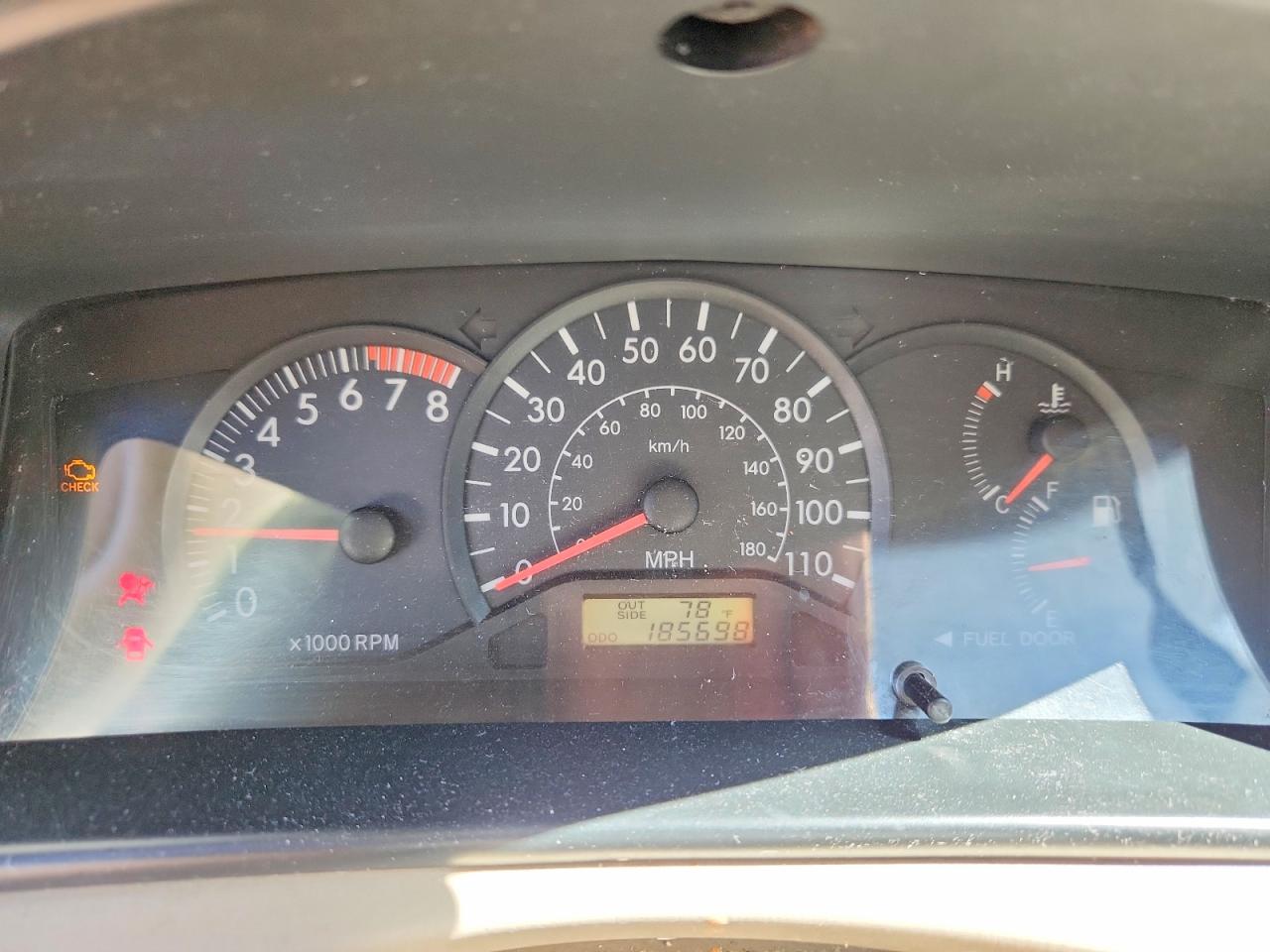 Toyota Corolla Ce