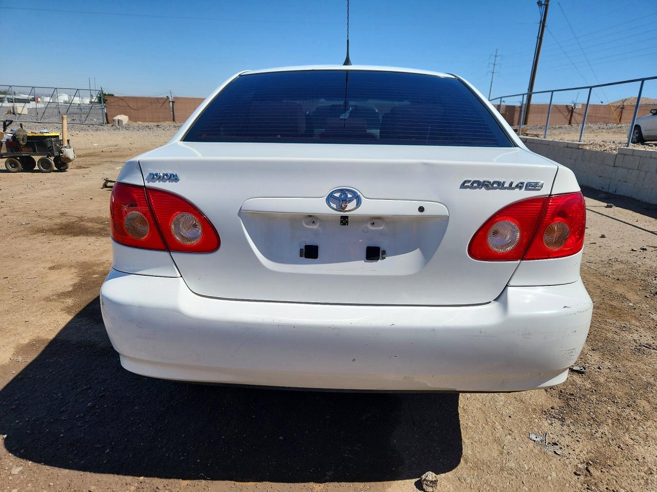 Toyota Corolla Ce