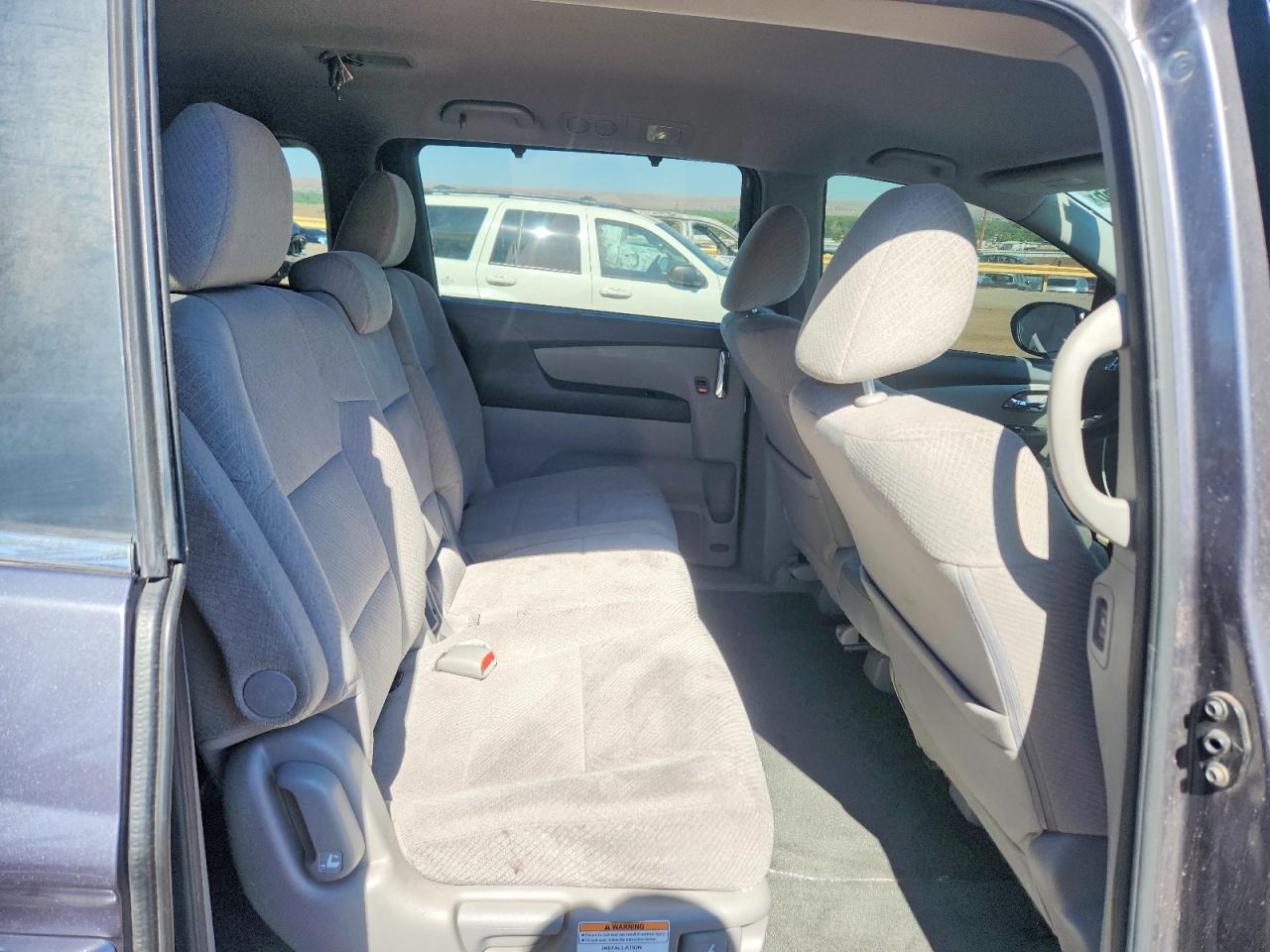 Honda Odyssey Ex