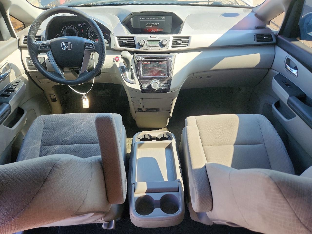 Honda Odyssey Ex