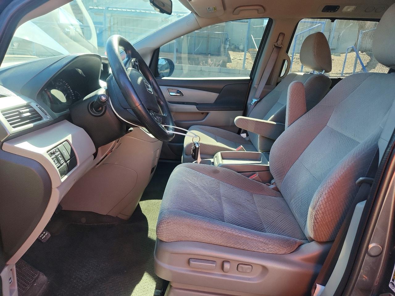 Honda Odyssey Ex
