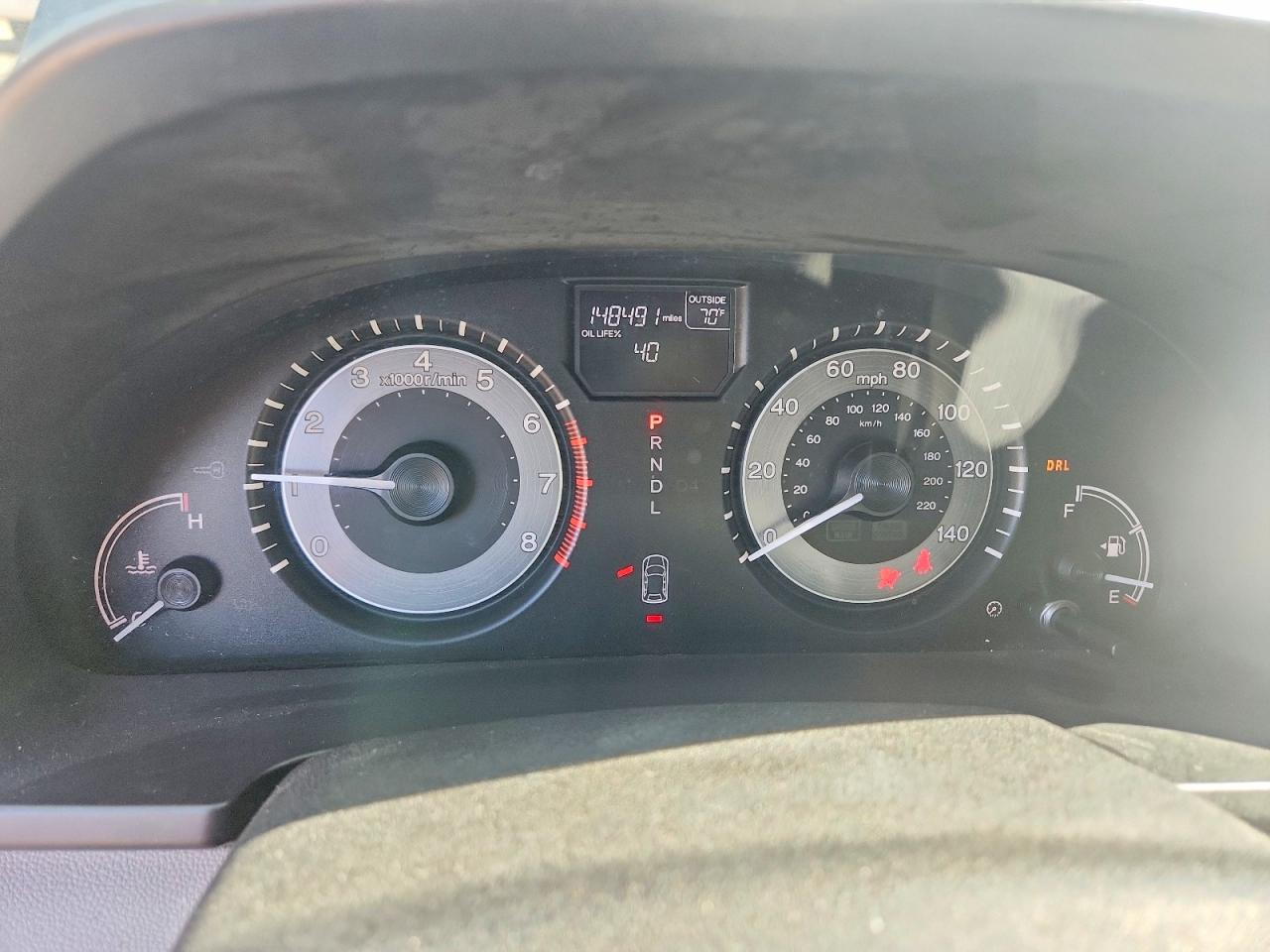 Honda Odyssey Ex