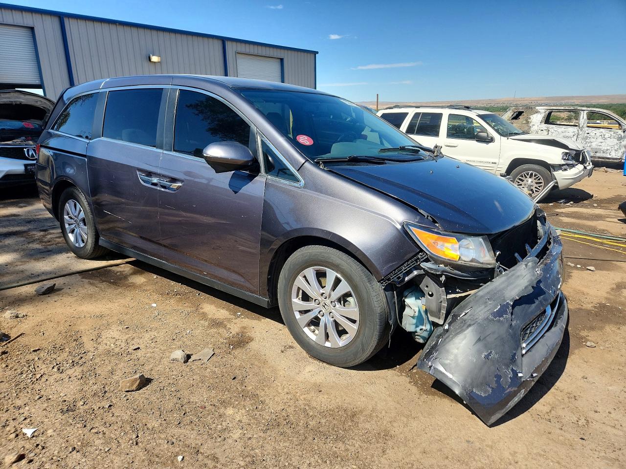 Honda Odyssey Ex