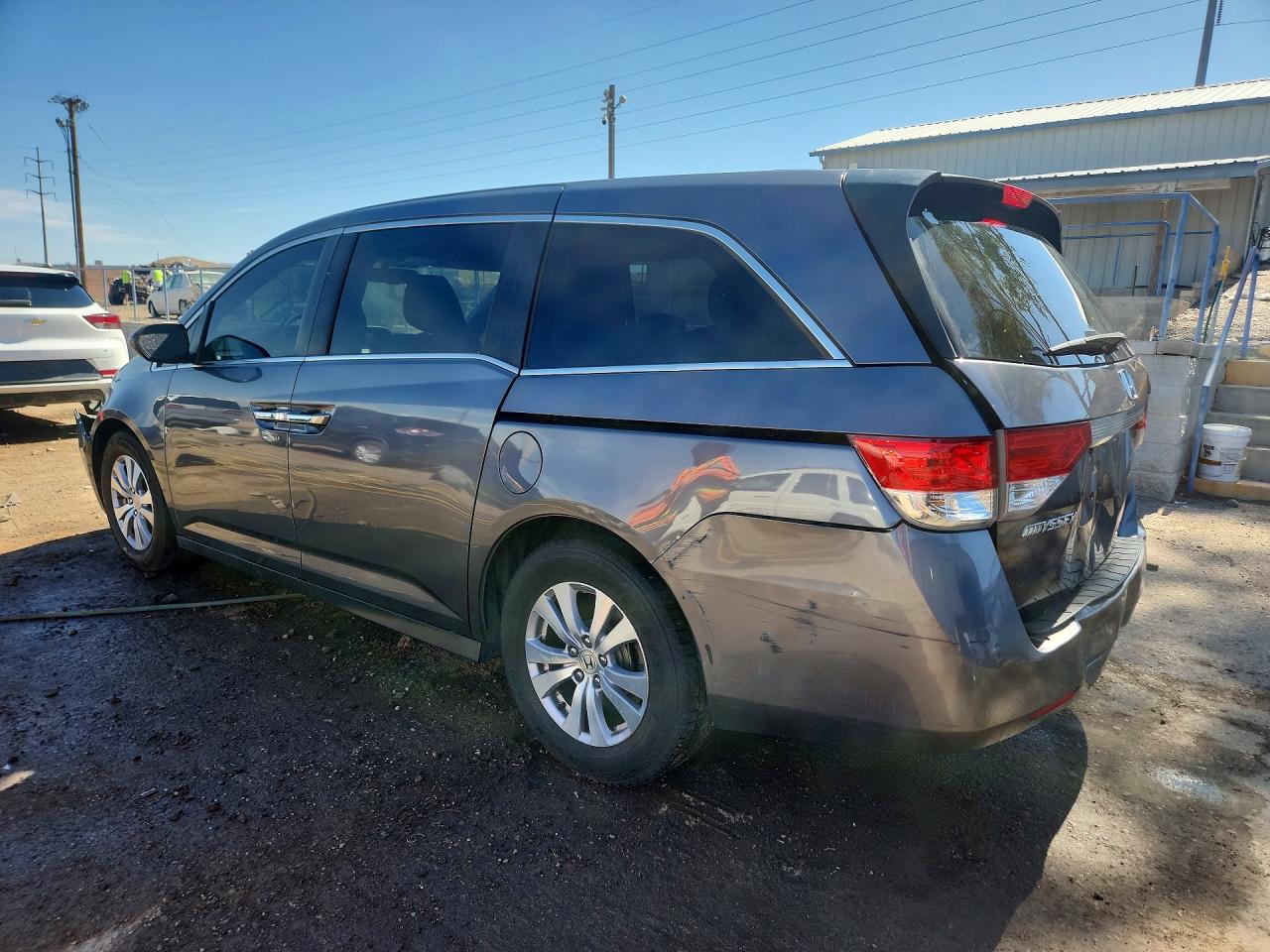 Honda Odyssey Ex