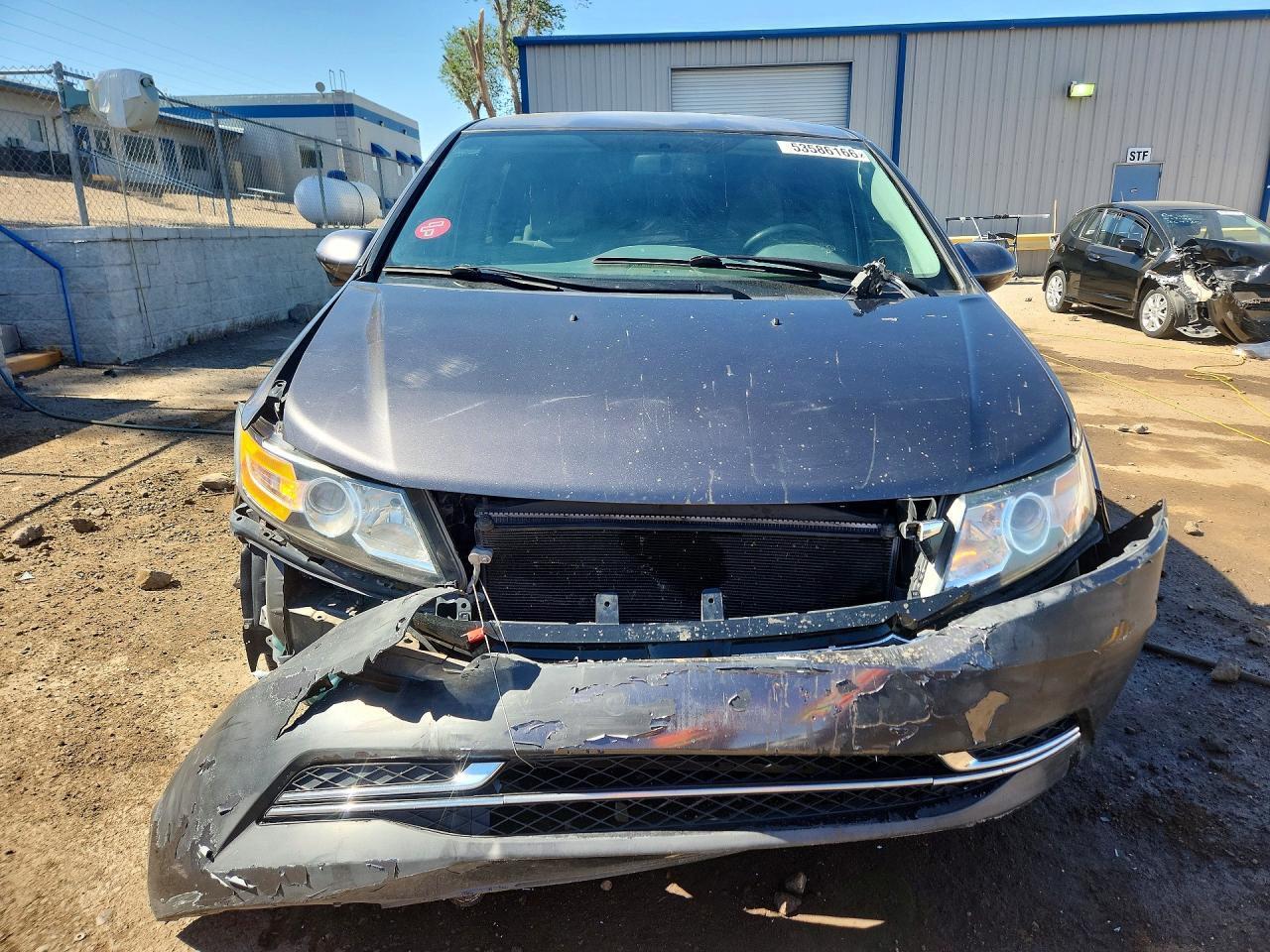 Honda Odyssey Ex