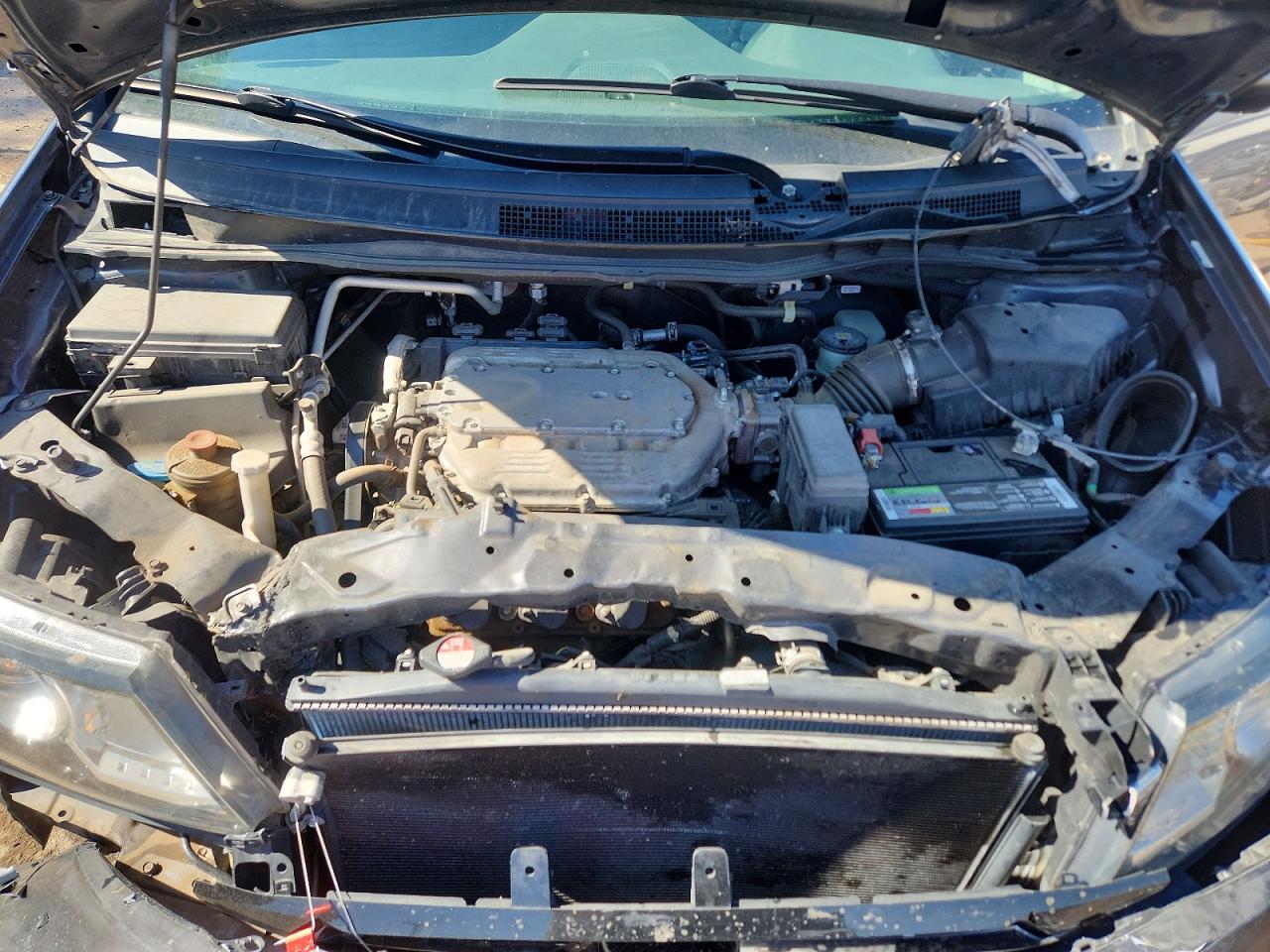 Honda Odyssey Ex