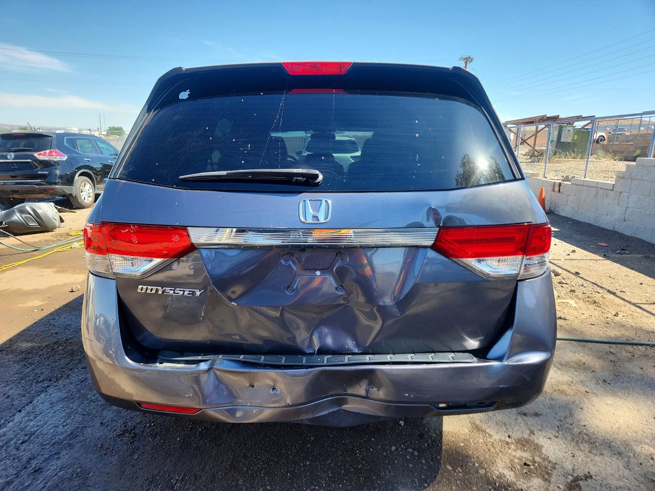 Honda Odyssey Ex