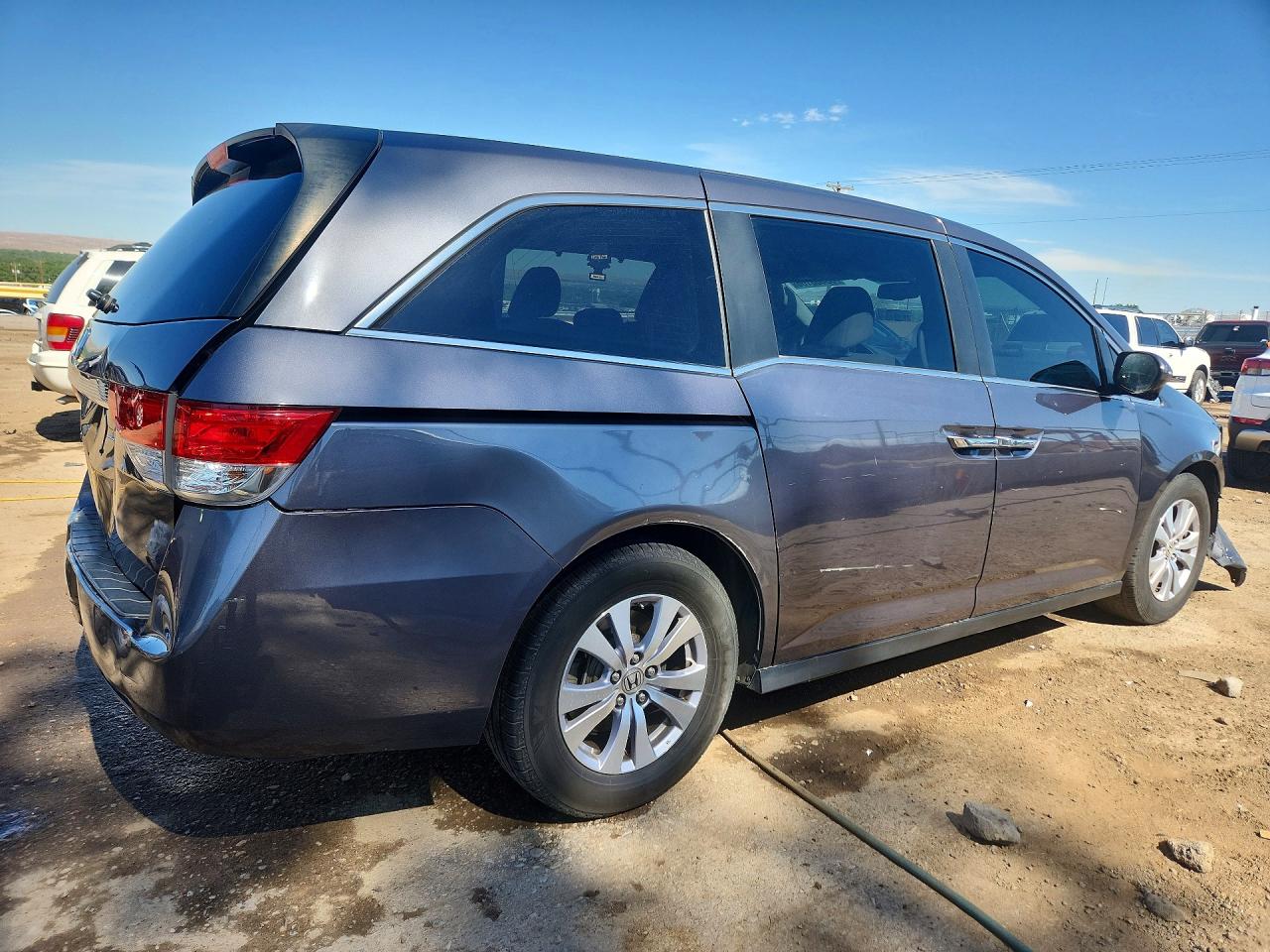 Honda Odyssey Ex