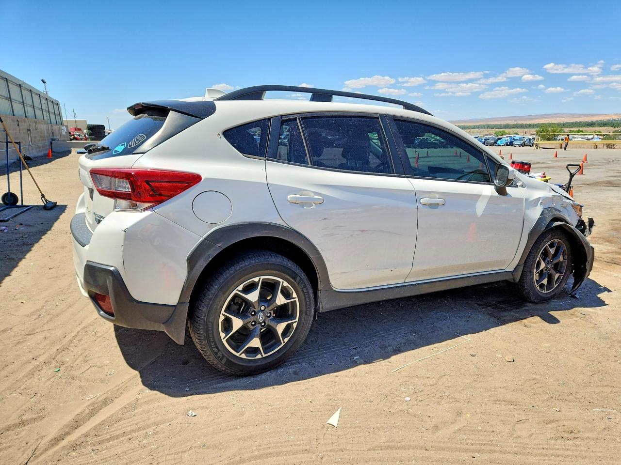 Subaru Crosstrek Premium